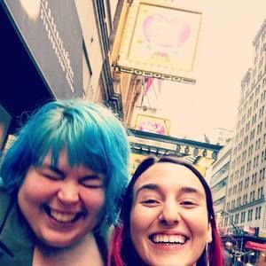 Meet your Posher, Andrea